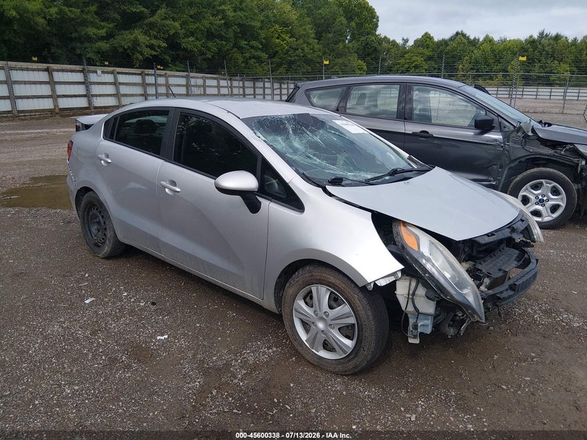 Vin: knadm4a33g6667025, lot: 46098761, kia rio lx 2016 img_1