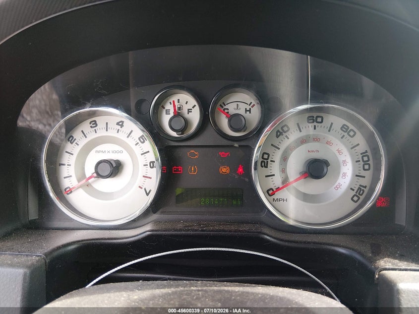 FORD EDGE 2007 VIN 2FMDK49C97BA74487