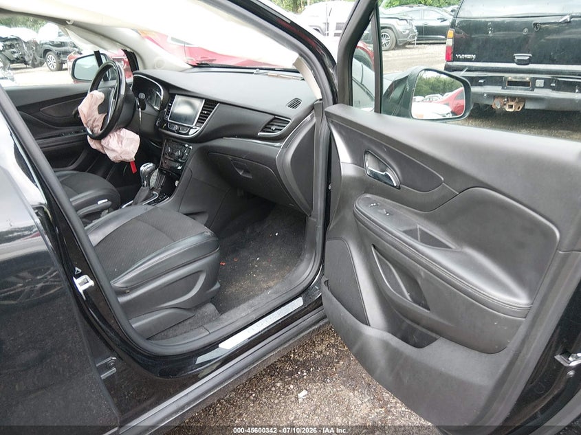 2019 BUICK ENCORE auction photo 5