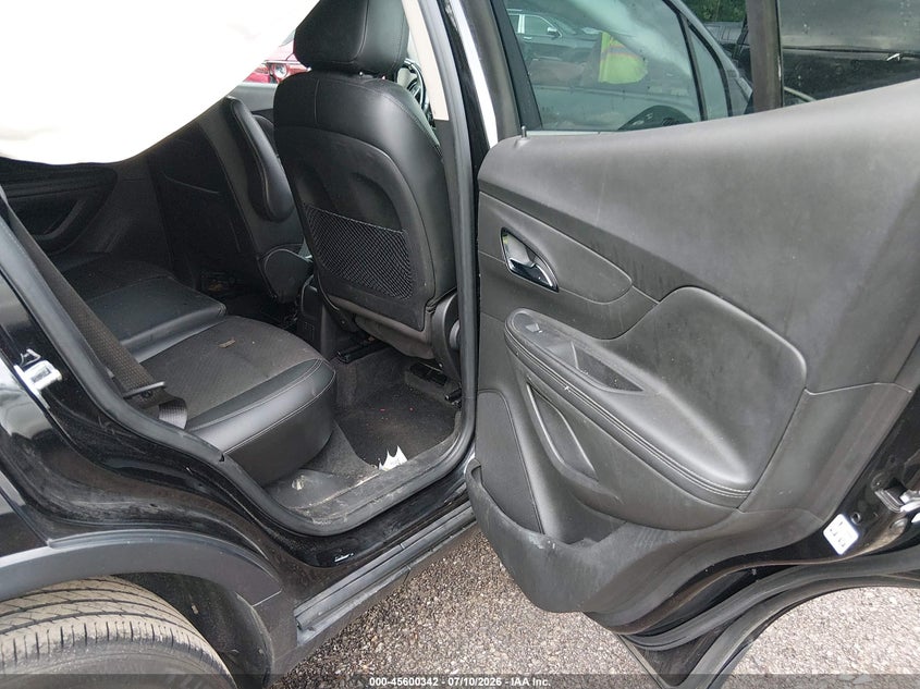 2019 BUICK ENCORE auction photo 8