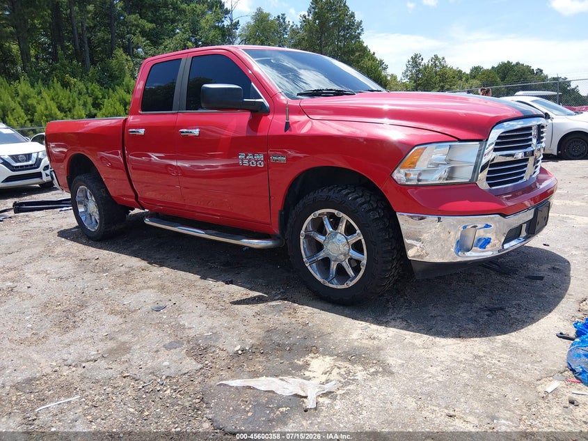2014 RAM 1500 auction photo 1