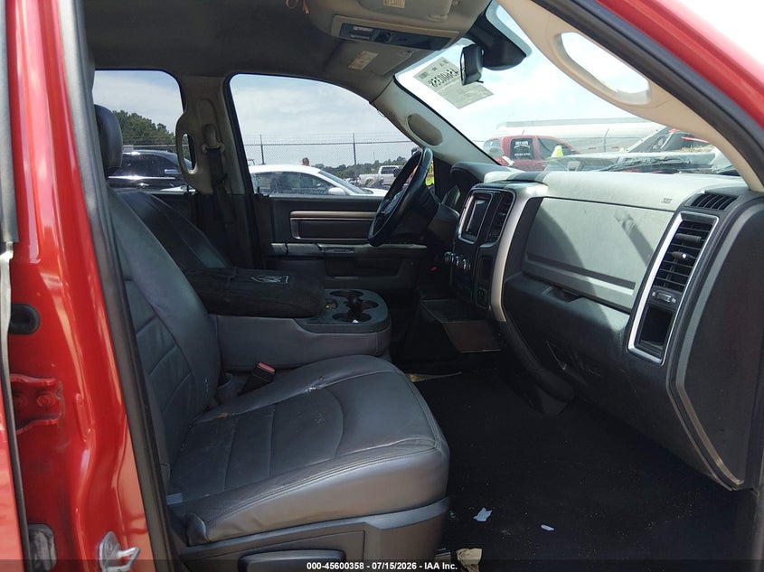 2014 RAM 1500 auction photo 5
