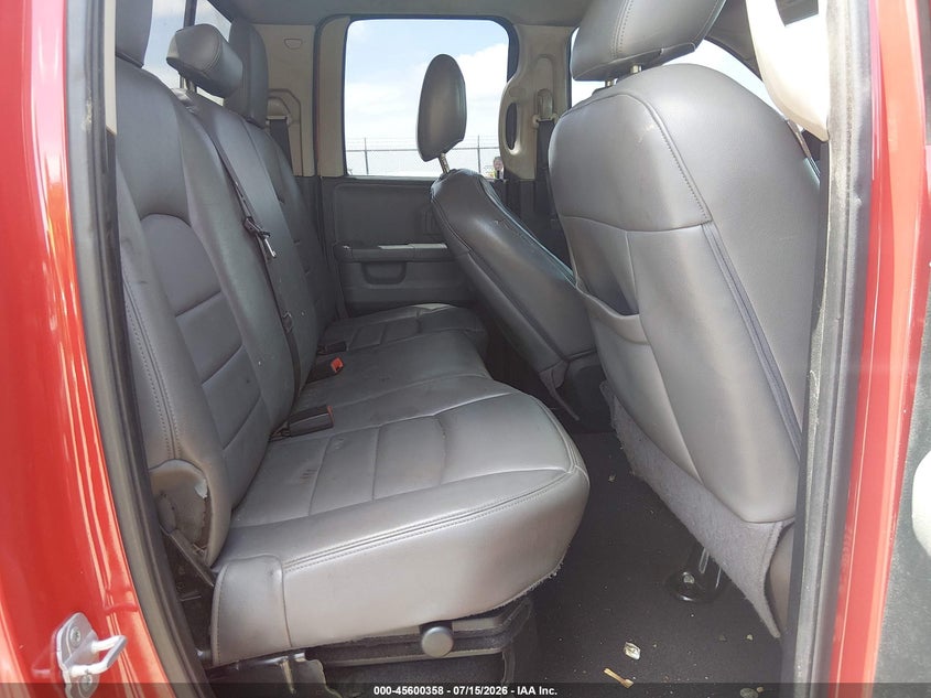 2014 RAM 1500 auction photo 8