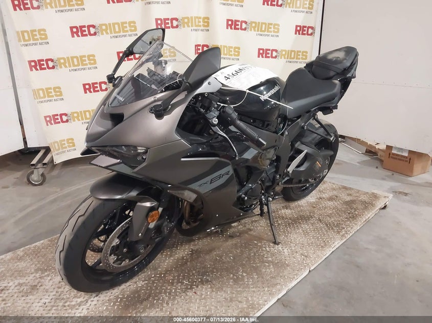 2026 Kawasaki Zx636 K VIN: JKBZXJJ17TA044355 Lot: 45600377
