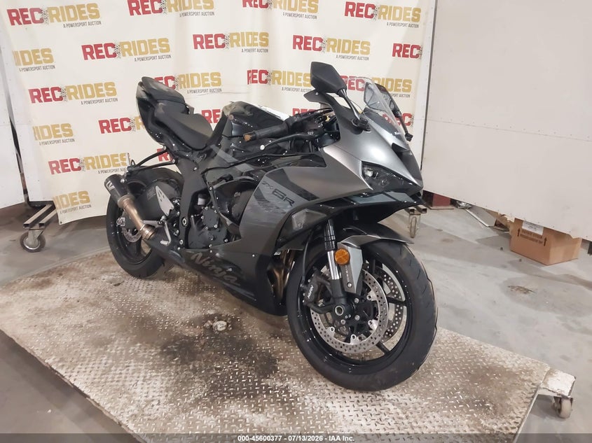 2026 Kawasaki Zx636