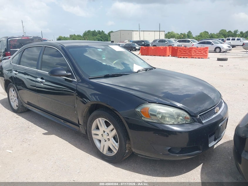 2013 Chevrolet Impala