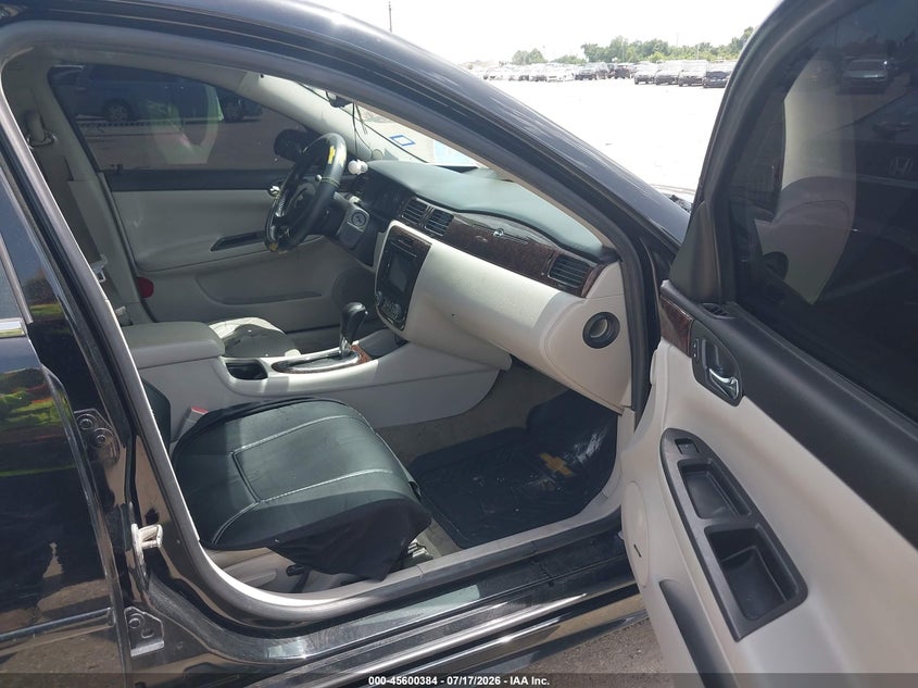 2013 CHEVROLET IMPALA auction photo 5