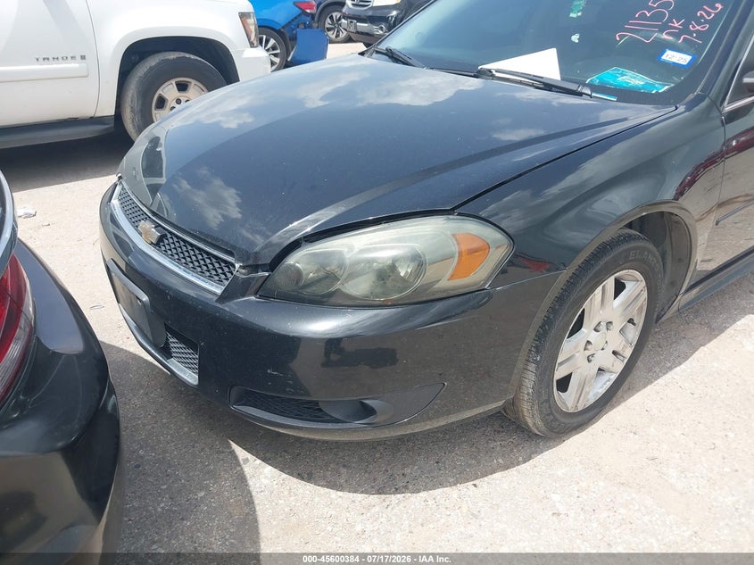 2013 CHEVROLET IMPALA auction photo 6
