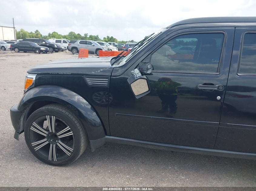 2010 Dodge Nitro Se VIN: 1D4PT2GK7AW100204 Lot: 45600383
