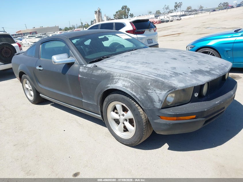 2007 Ford V6 Deluxe/v6 Premium