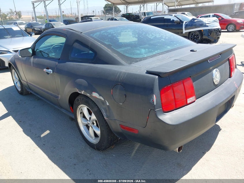 AtlanticExpress - Ford Mustang