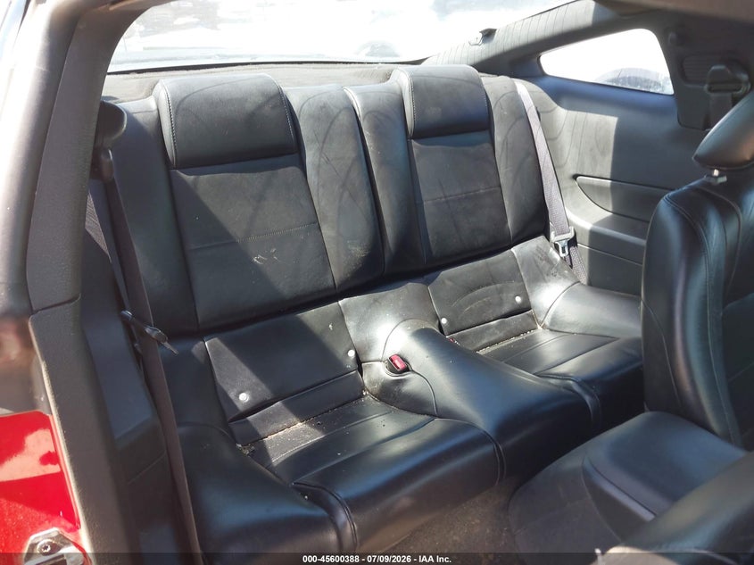 2007 FORD MUSTANG auction photo 8