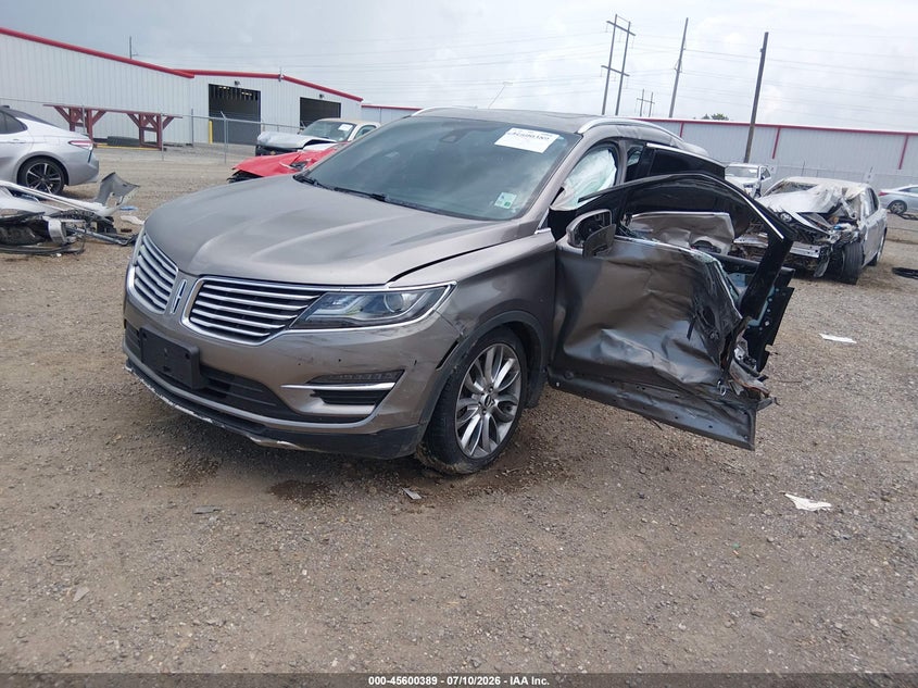 Vin: 5lmcj3c96guj24596, lot: 46098812, lincoln mkc reserve 20162