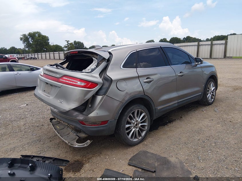 Vin: 5lmcj3c96guj24596, lot: 46098812, lincoln mkc reserve 20164