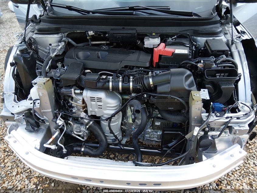 2025 Acura Rdx A-Spec Advance VIN: 5J8TC2H83SL000877 Lot: 45600404