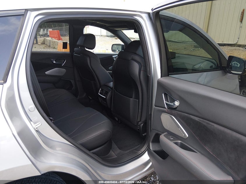 2025 Acura Rdx A-Spec Advance VIN: 5J8TC2H83SL000877 Lot: 45600404