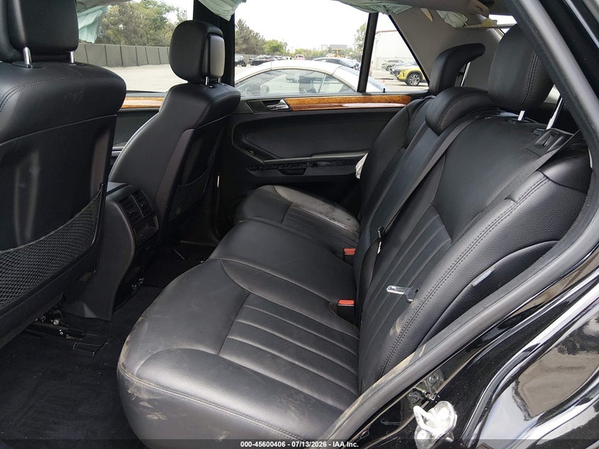 2007 Mercedes-Benz Ml 350 4Matic VIN: 4JGBB86EX7A202705 Lot: 45600406