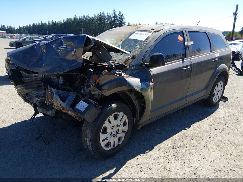 2015 Dodge Journey American Value Pkg 3C4PDCAB1FT537931 photo 1