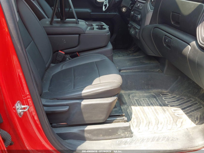 2020 CHEVROLET SILVERADO 3500HD auction photo 5