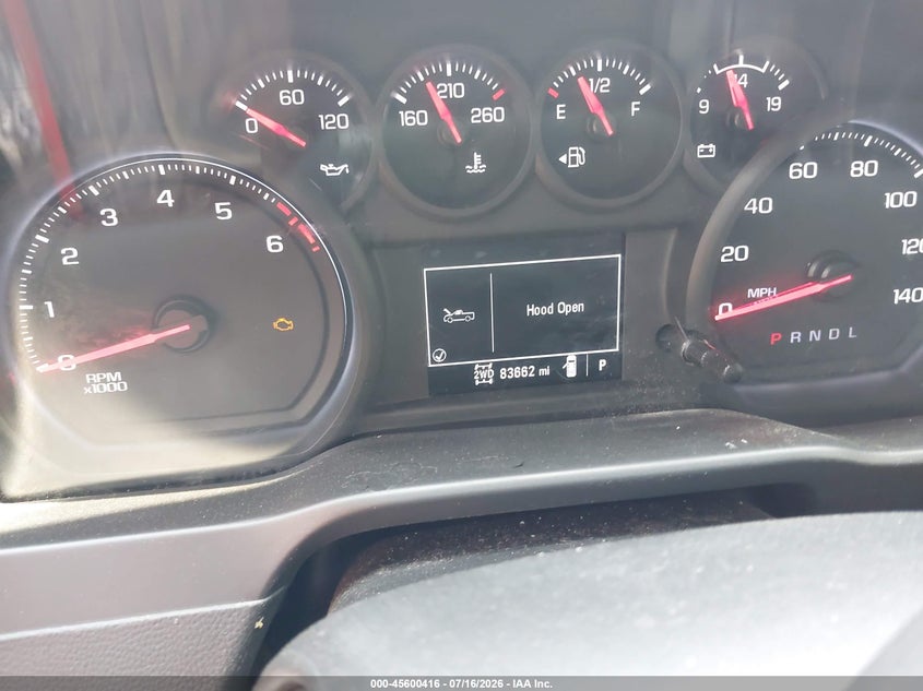 2020 CHEVROLET SILVERADO 3500HD auction photo 7