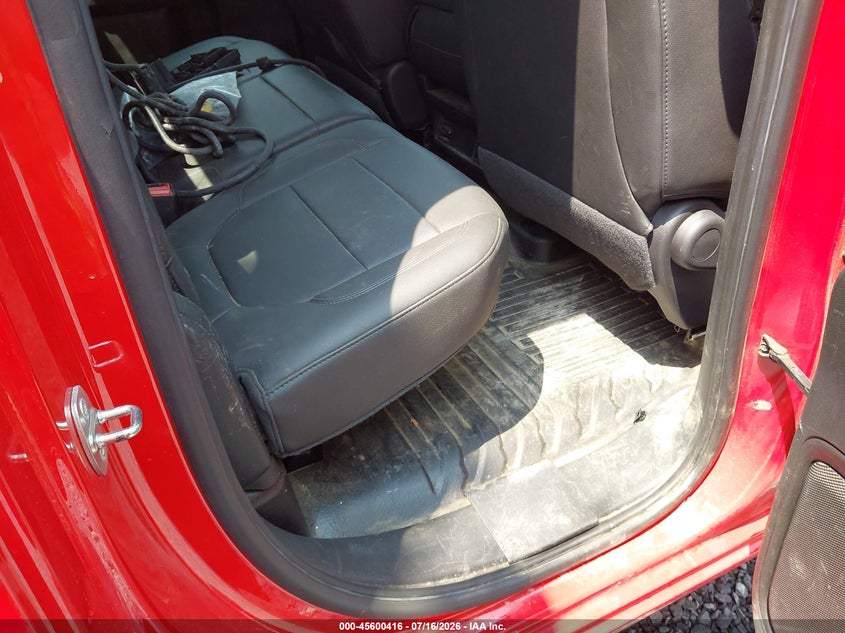 2020 CHEVROLET SILVERADO 3500HD auction photo 8