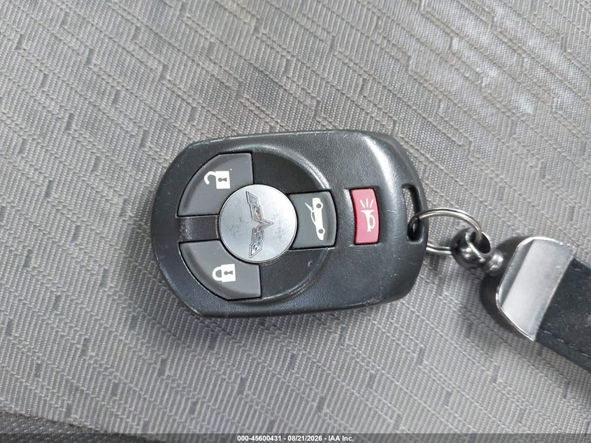 CHEVROLET CORVETTE 2005 VIN 1G1YY22UX55126943