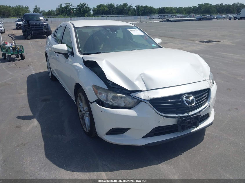 2014 Mazda Mazda6