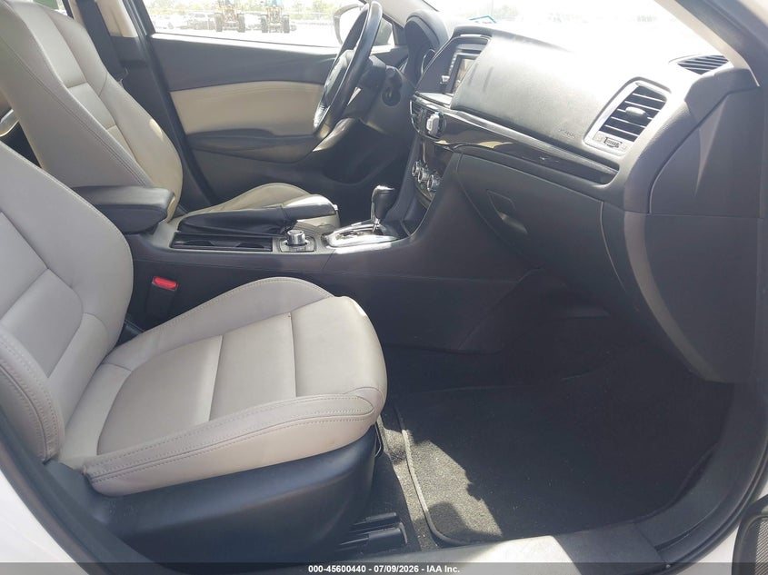 2014 MAZDA MAZDA6 auction photo 5