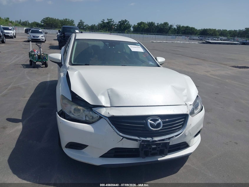 2014 MAZDA MAZDA6 auction photo 6