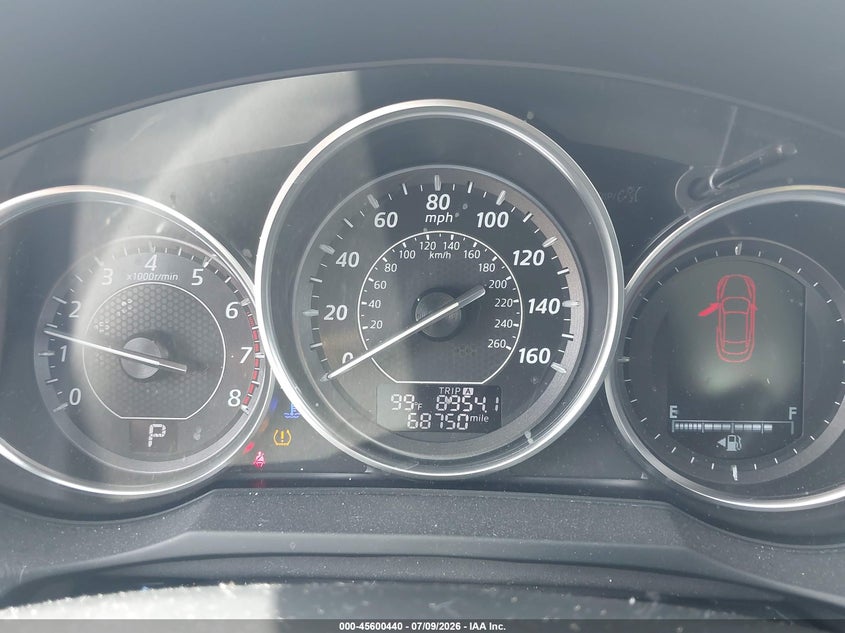 2014 MAZDA MAZDA6 auction photo 7