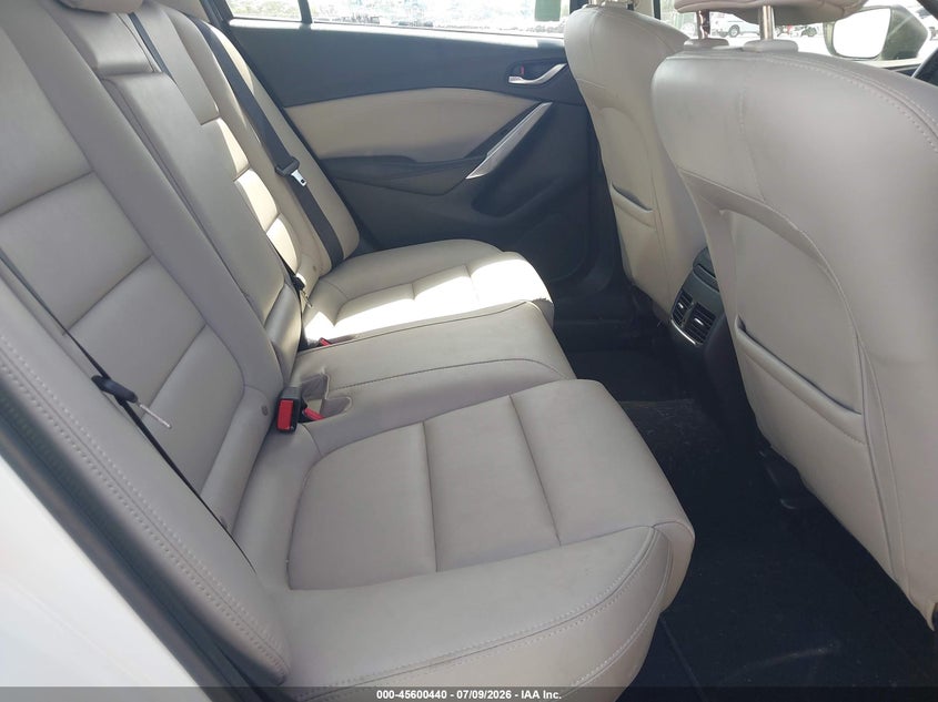 2014 MAZDA MAZDA6 auction photo 8