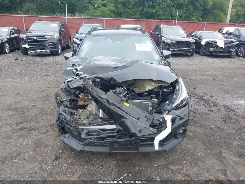 2024 SUBARU CROSSTREK auction photo 6