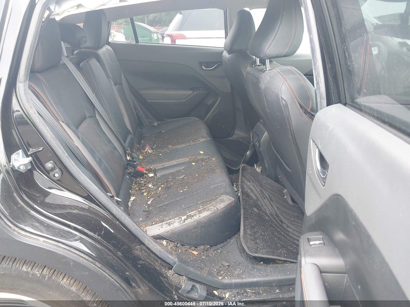 2024 SUBARU CROSSTREK auction photo 8