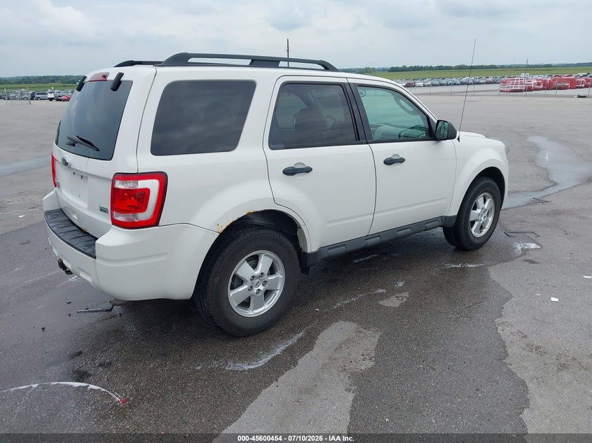 Vin: 1fmcu9dg8ckb54487, lot: 46098877, ford escape xlt 20124