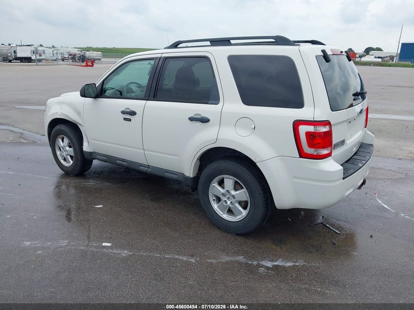 2012 FORD ESCAPE auction photo 3