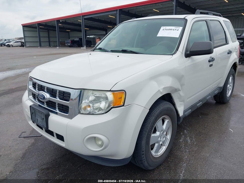 2012 FORD ESCAPE auction photo 6