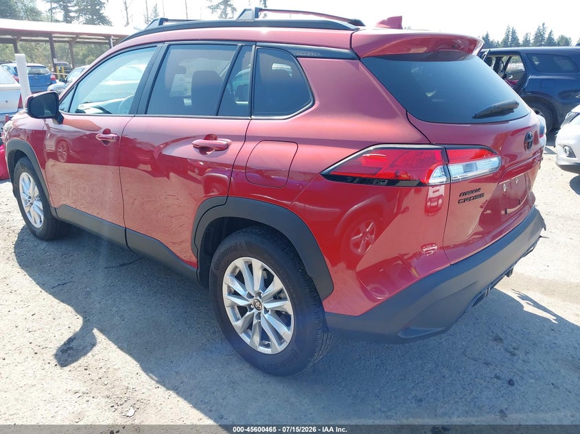 2023 Toyota Corolla Cross Le VIN: 7MUBAABG5PV063498 Lot: 45600465