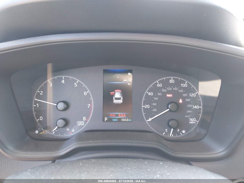 2023 Toyota Corolla Cross Le VIN: 7MUBAABG5PV063498 Lot: 45600465