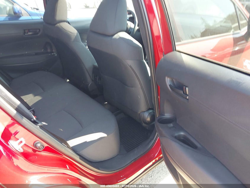 2023 Toyota Corolla Cross Le VIN: 7MUBAABG5PV063498 Lot: 45600465