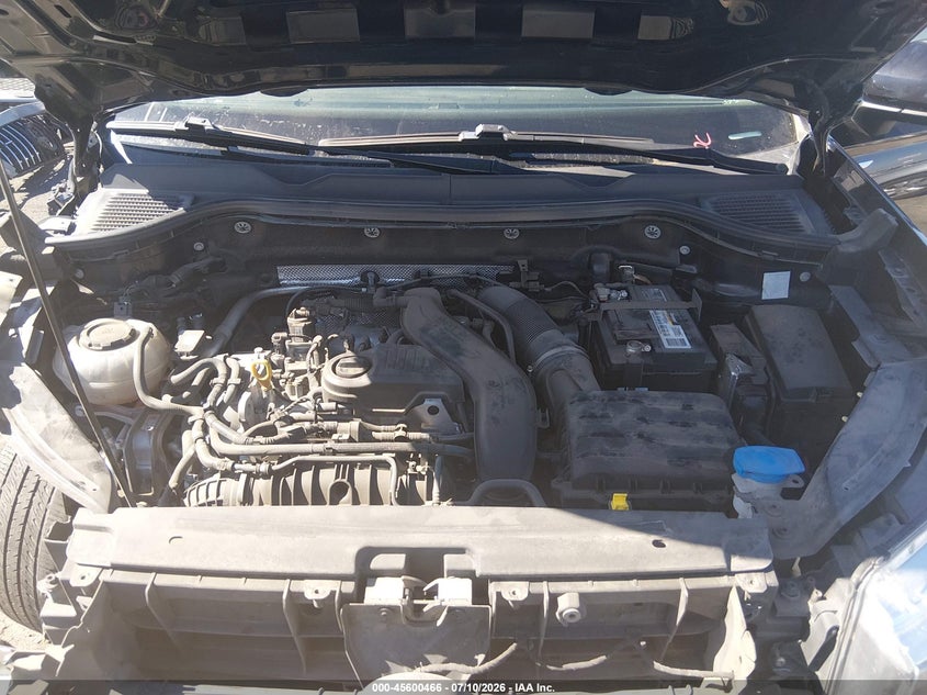 2023 Volkswagen Taos 1.5T Se VIN: 3VVSX7B28PM315987 Lot: 45600466