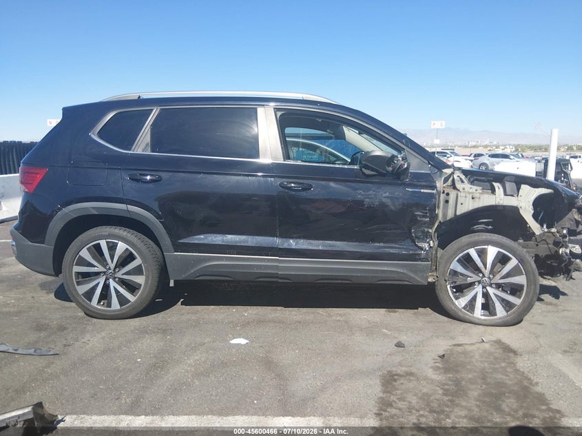 2023 Volkswagen Taos 1.5T Se VIN: 3VVSX7B28PM315987 Lot: 45600466