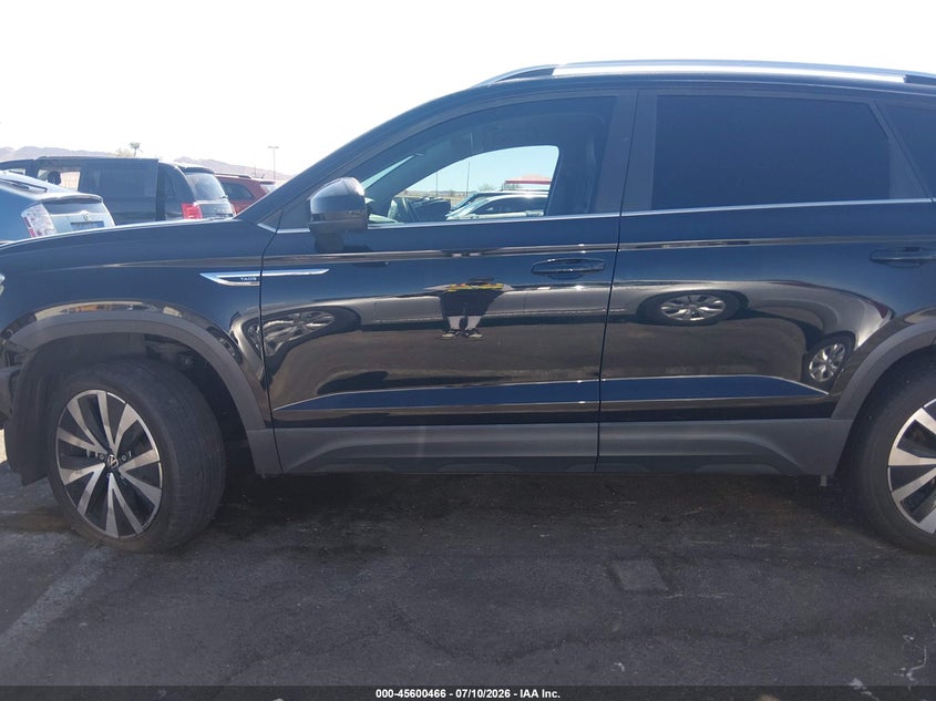 2023 Volkswagen Taos 1.5T Se VIN: 3VVSX7B28PM315987 Lot: 45600466