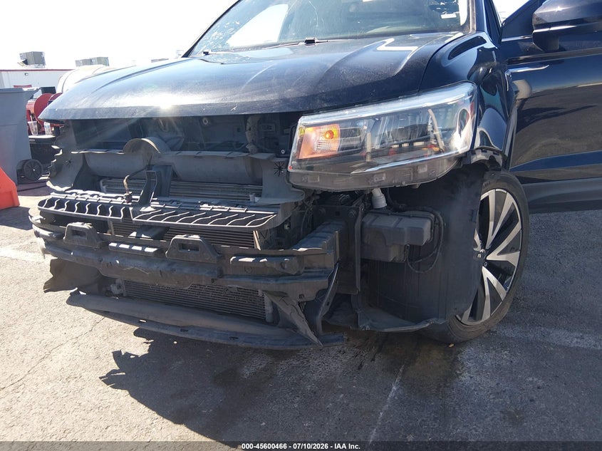2023 Volkswagen Taos 1.5T Se VIN: 3VVSX7B28PM315987 Lot: 45600466