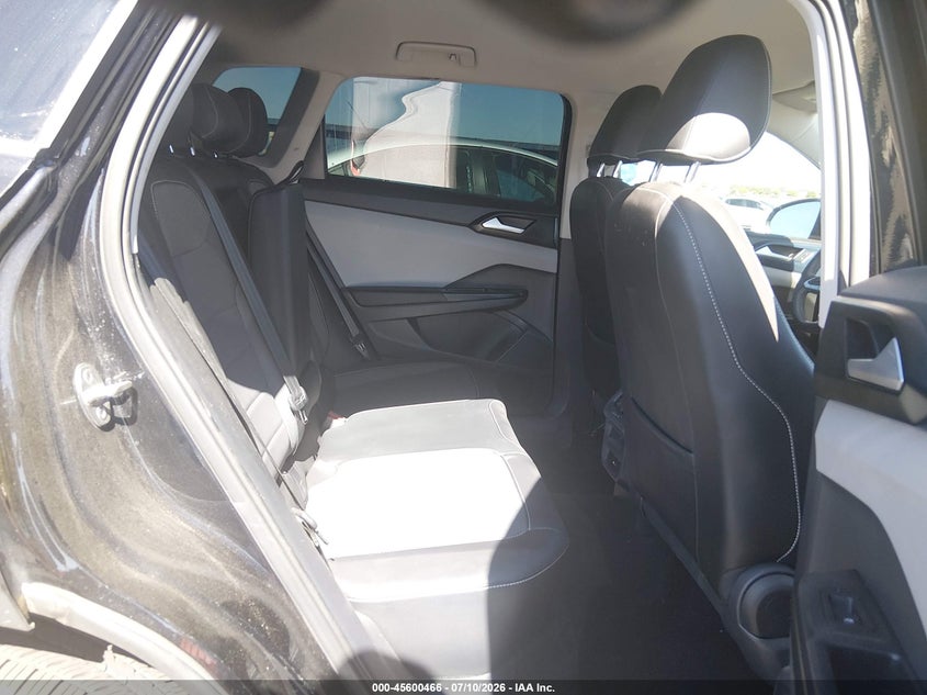 2023 Volkswagen Taos 1.5T Se VIN: 3VVSX7B28PM315987 Lot: 45600466
