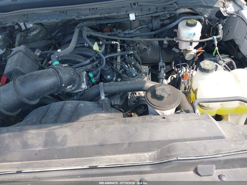2024 FORD F250 TRUCK 6.8L V-8 VVT, 405HP