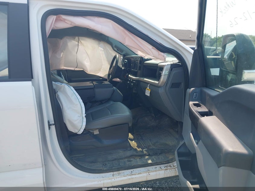 2024 FORD F250 TRUCK 6.8L V-8 VVT, 405HP