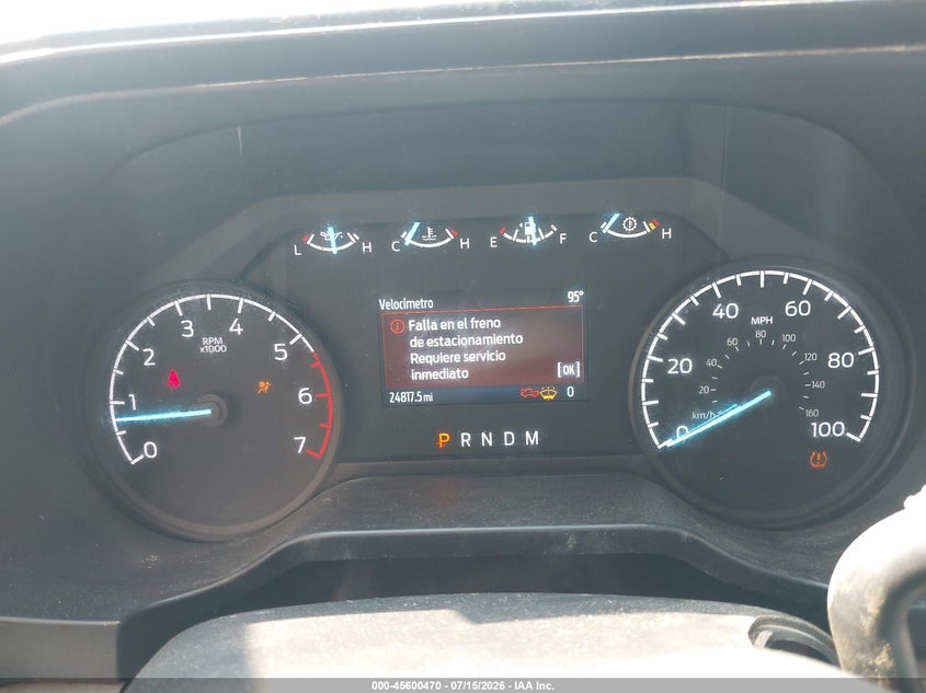 2024 FORD F250 TRUCK 6.8L V-8 VVT, 405HP