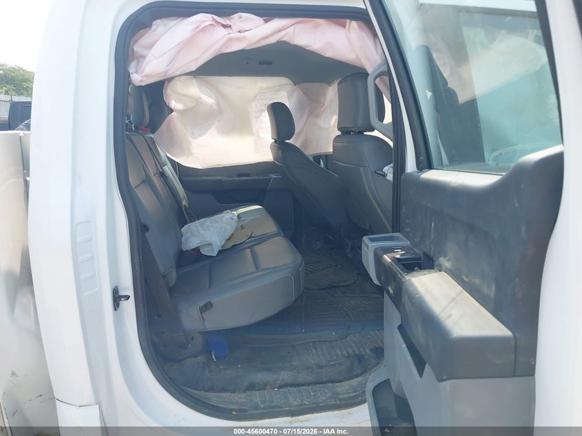 2024 FORD F250 TRUCK 6.8L V-8 VVT, 405HP