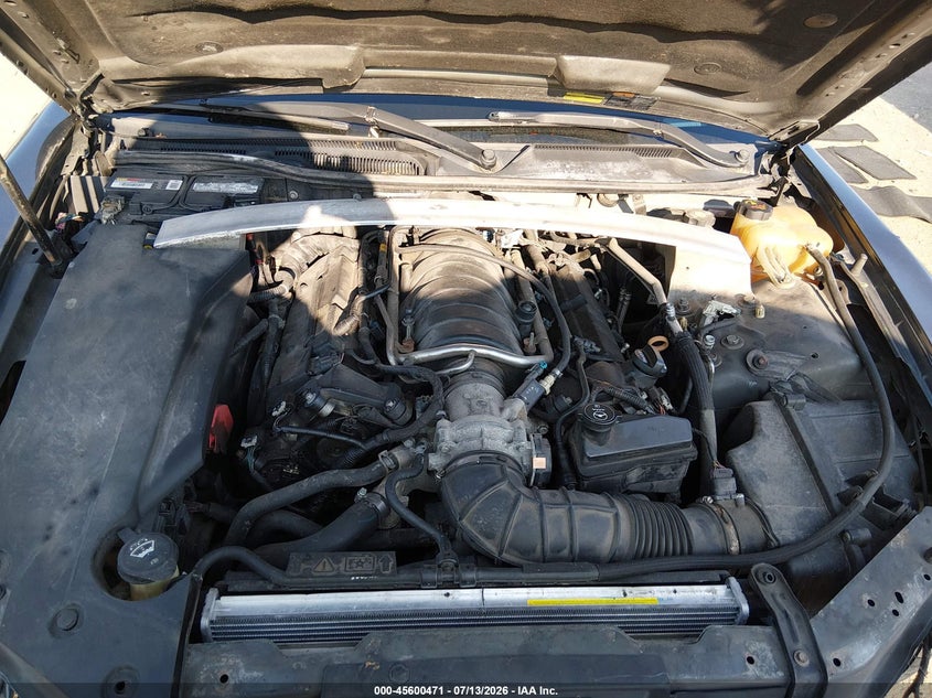 2010 Cadillac Sts Performance VIN: 1G6DU6EA1A0138273 Lot: 45600471
