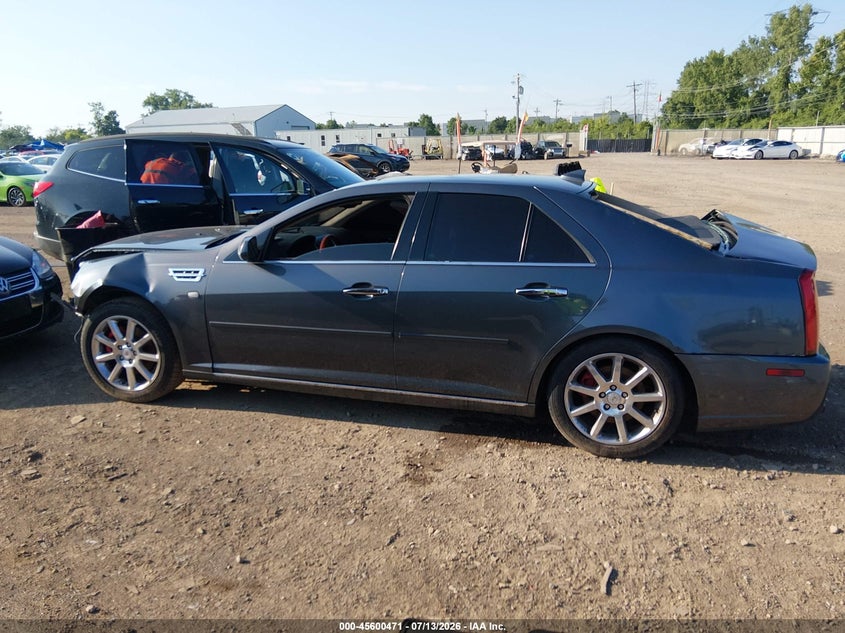 2010 Cadillac Sts Performance VIN: 1G6DU6EA1A0138273 Lot: 45600471